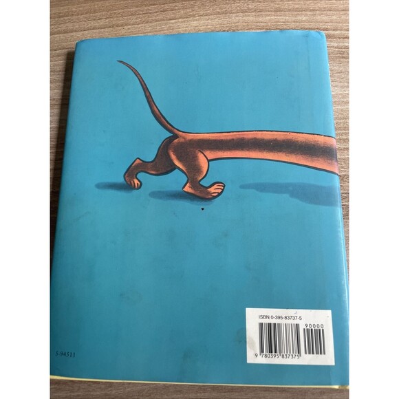 Vintage Pretzel, Margret Rey, H A Rey, (Curious George) DJ, 1977 Edition VG+ - Picture 2 of 6